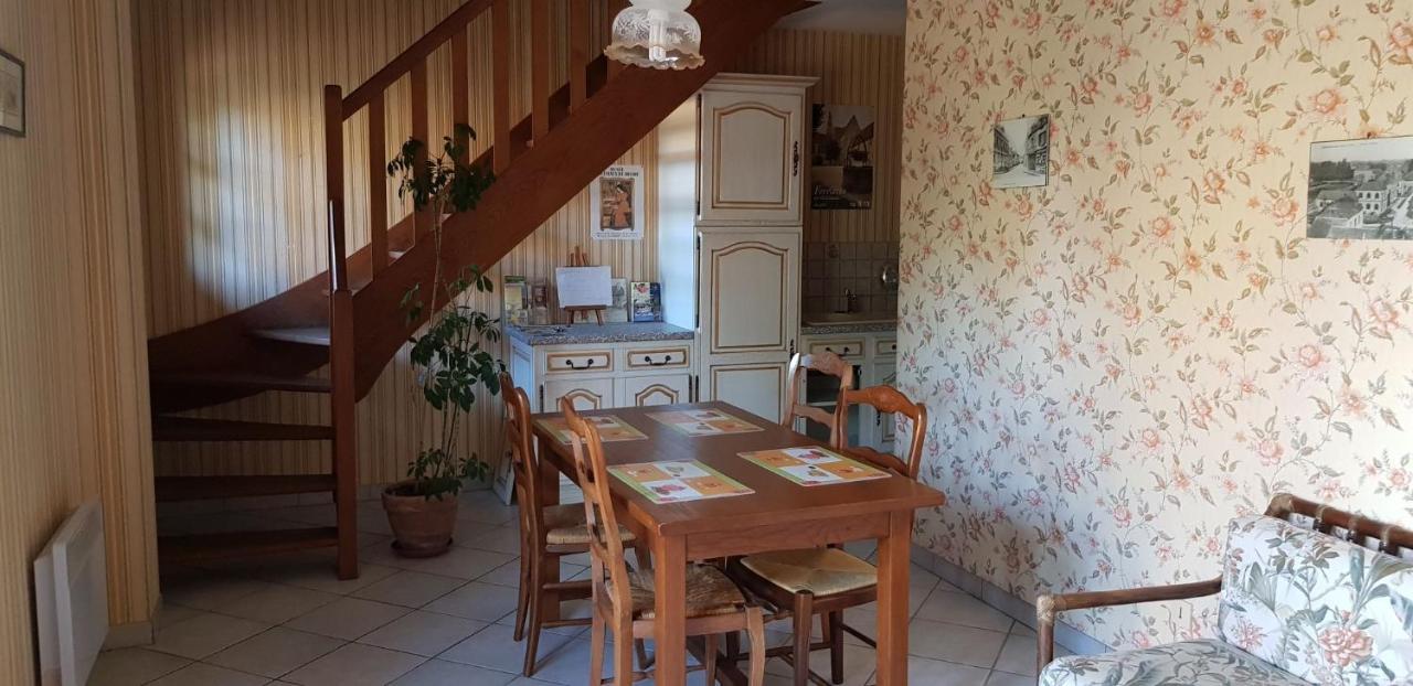 Les Brulis Chambre D'Hotes Châtillon-sur-Loire Exteriér fotografie